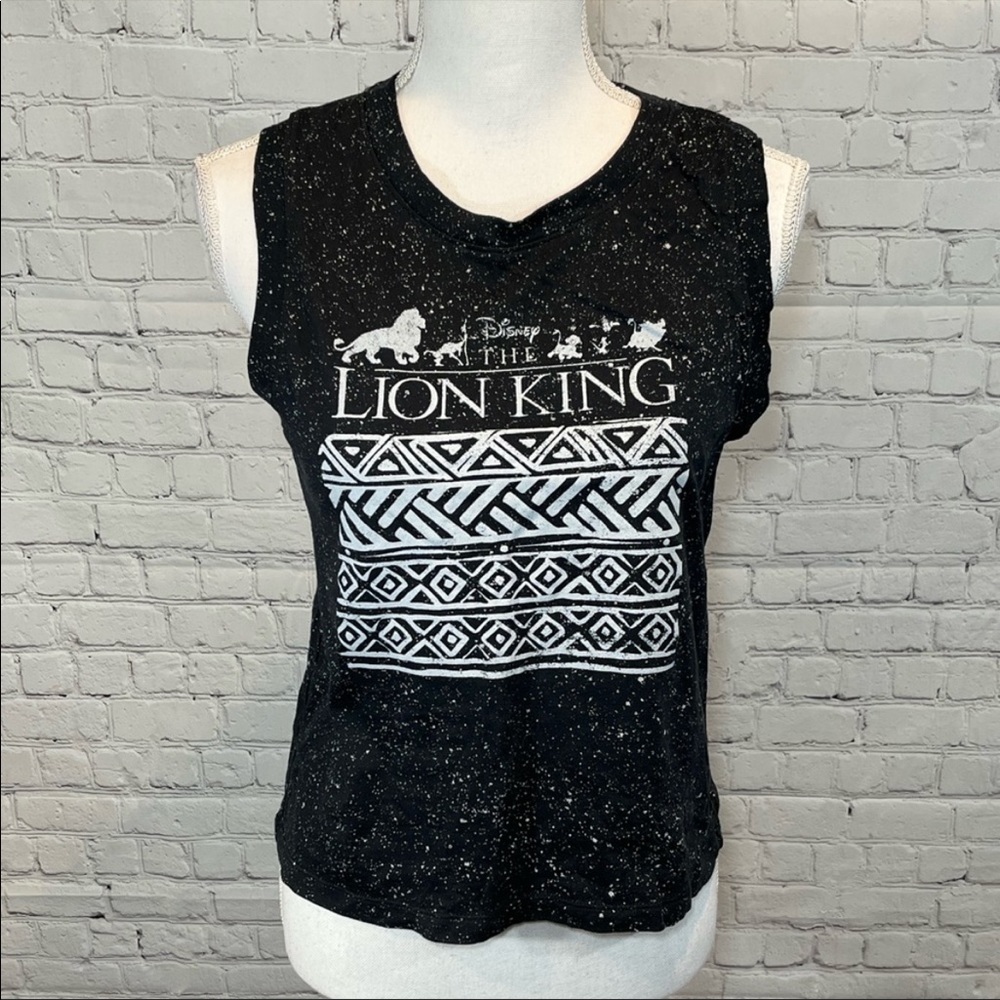 DISNEY The Lion King Tank Top